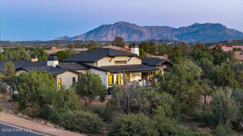 Photo of 11800 W Lost Man Canyon Way, Prescott, AZ 86305 (MLS # 1082442)