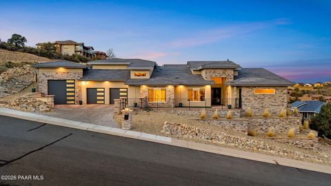 Photo of 124 Rotonda Way, Prescott, AZ 86301 (MLS # 1082842)