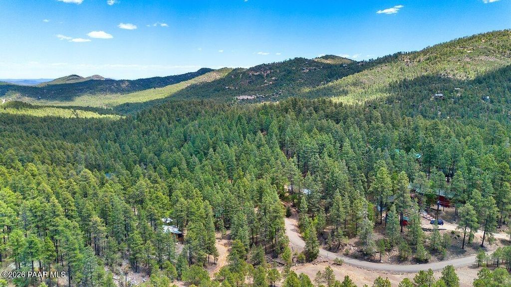 Photo of 3697 E Mary May Lane, Prescott, AZ 86303 (MLS # 1081914)