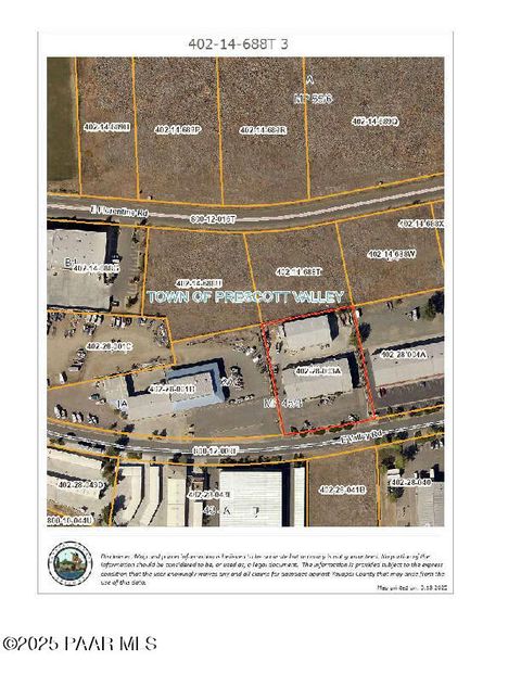 0000 Florentine Road Prescott Valley AZ 86314