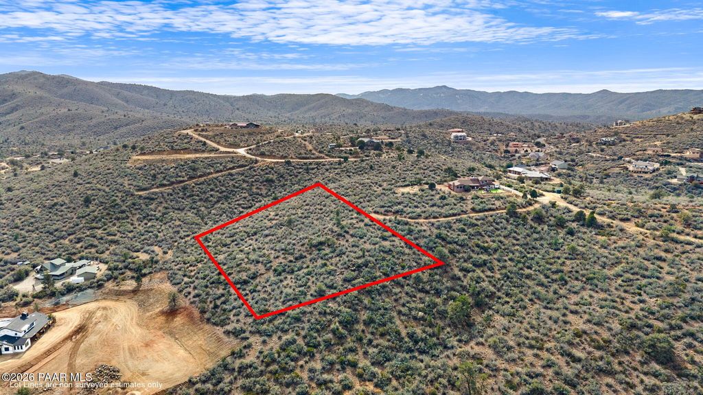Photo of 00 Nugget Patch Trail, Prescott, AZ 86303 (MLS # 1078982)