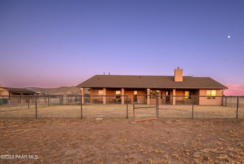 A home in Prescott Valley