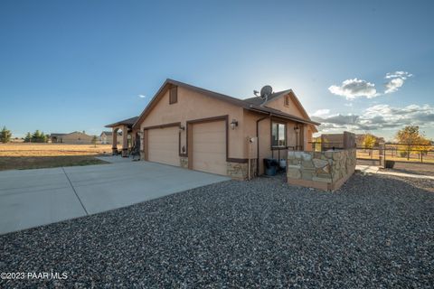 A home in Prescott Valley