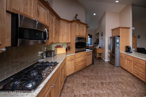 A home in Prescott Valley