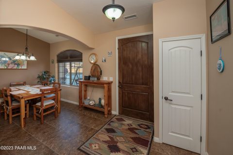 A home in Prescott Valley