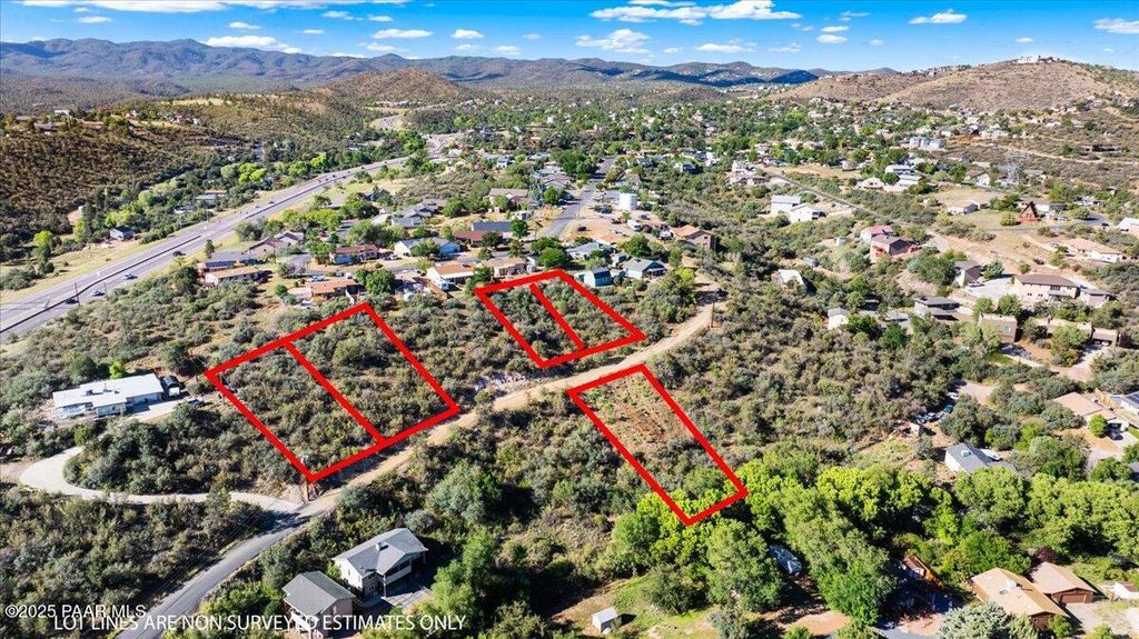 Photo of 1627 N Emerald Drive, Prescott, AZ 86301 (MLS # 1076408)