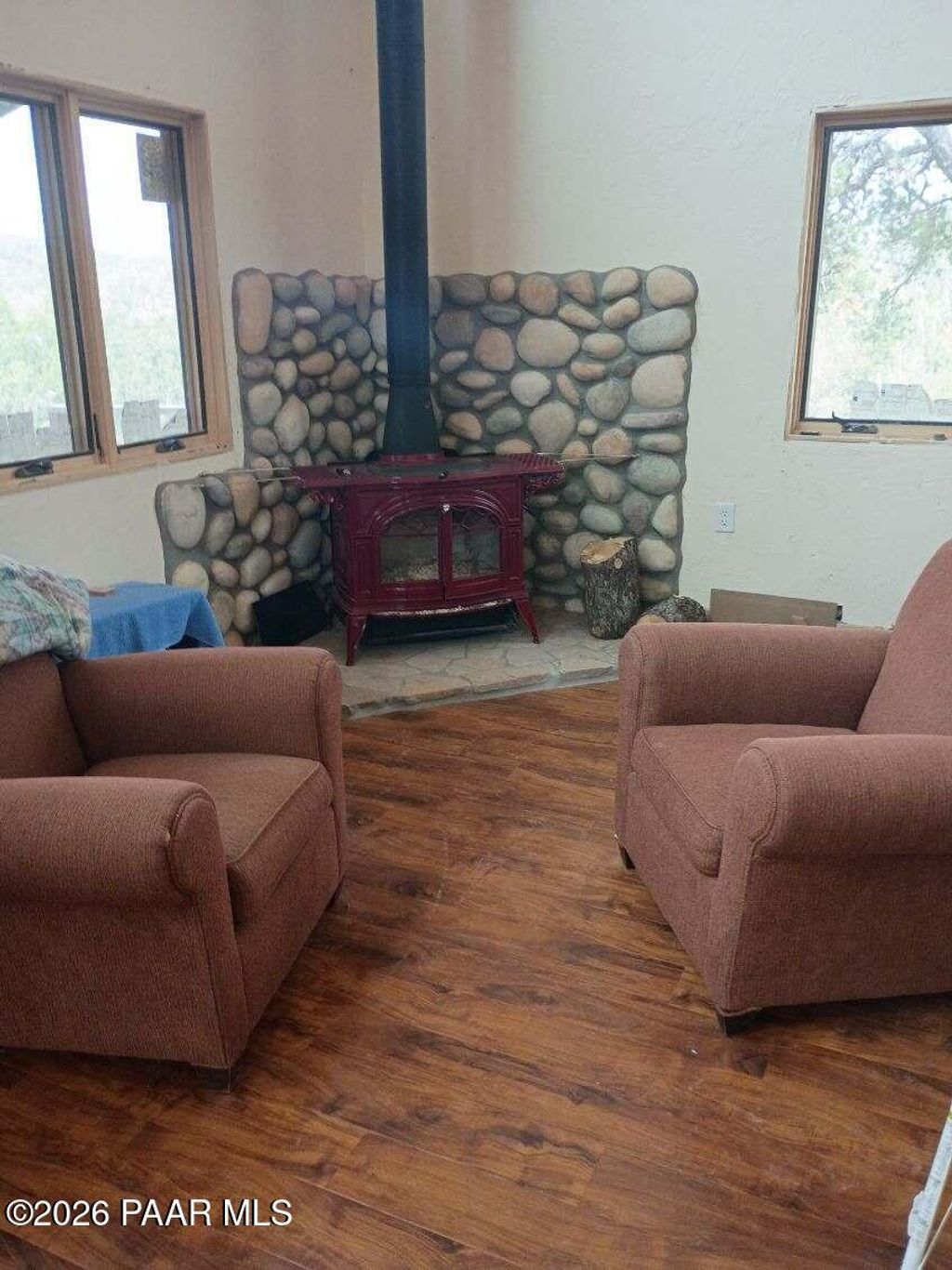 Photo of 36299 W Rocking Dog Road, Seligman, AZ 86337 (MLS # 1081467)