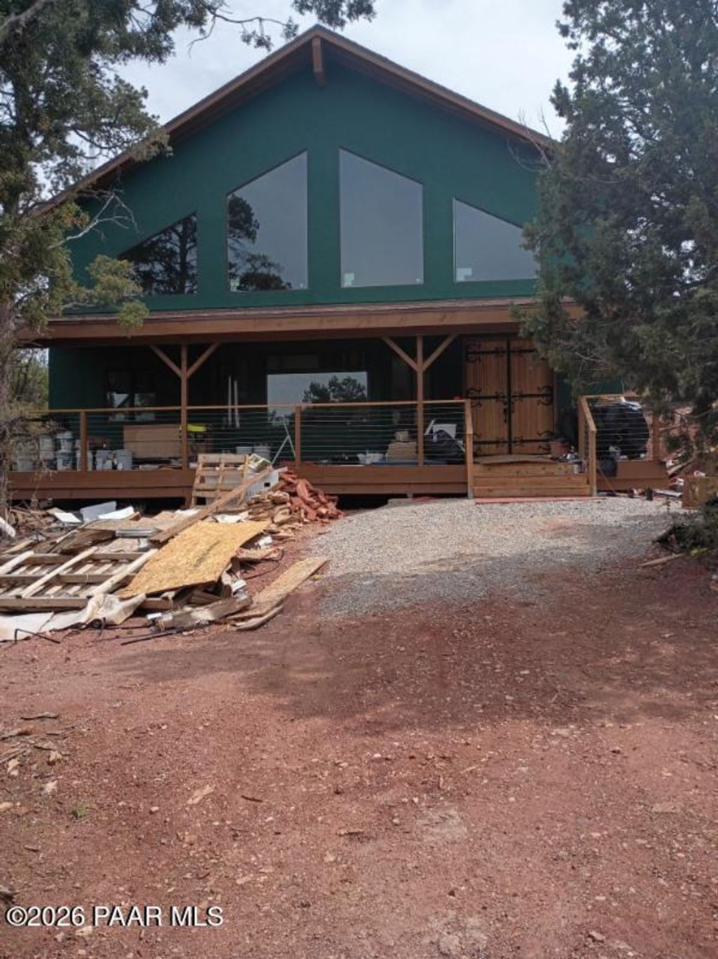 Photo of 36299 W Rocking Dog Road, Seligman, AZ 86337 (MLS # 1081467)