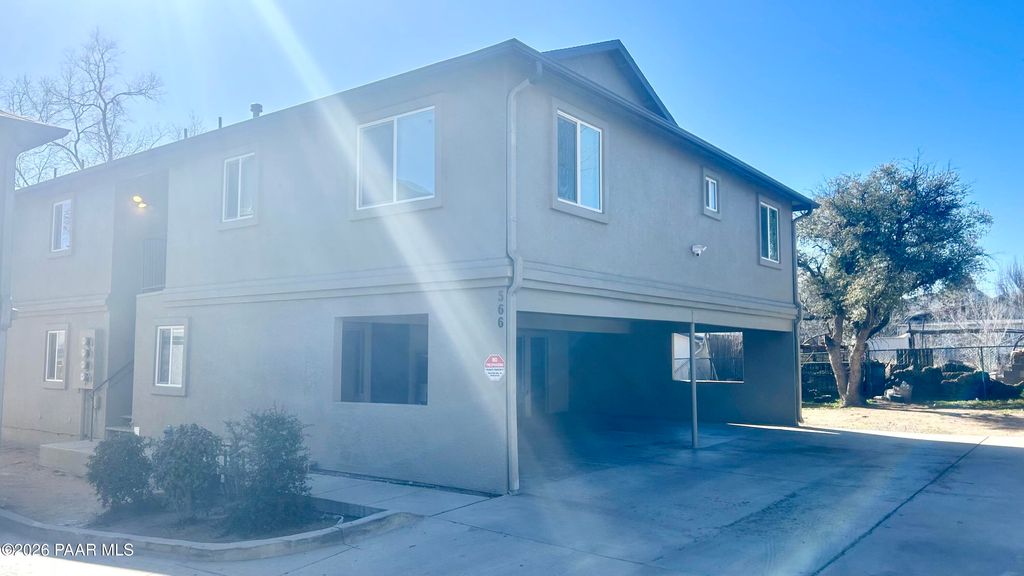 Photo of 566 Lincoln Avenue #A, Prescott, AZ 86301 (MLS # 1080131)