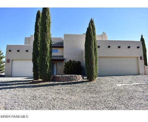 4501 N Jokake Circle Prescott Valley AZ 86314