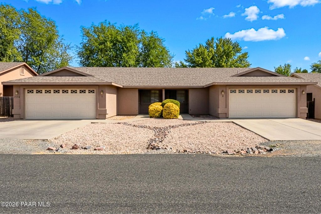 Photo of 7174 E Burro Lane #2, Prescott Valley, AZ 86314 (MLS # 1081181)