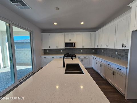 A home in Prescott Valley