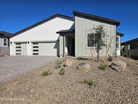 A home in Prescott Valley