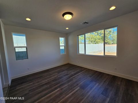 A home in Prescott Valley