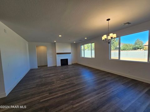 A home in Prescott Valley