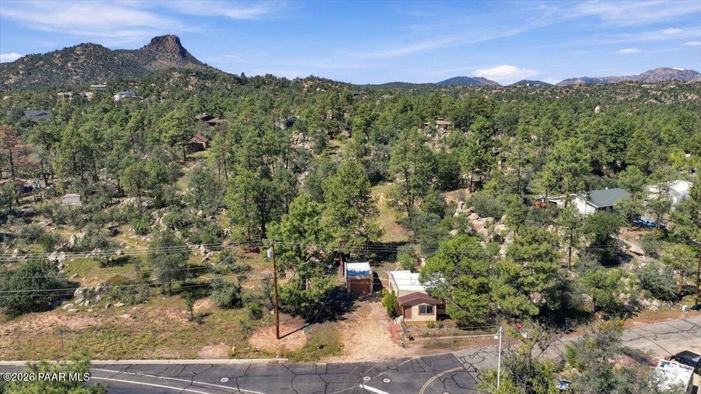 Photo of 1544 W Thumb Butte Road, Prescott, AZ 86305 (MLS # 1085464)