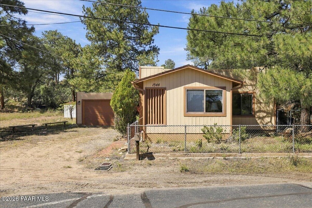 Photo of 1544 W Thumb Butte Road, Prescott, AZ 86305 (MLS # 1085464)
