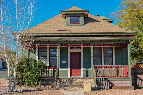 302 N Virginia St Street Prescott AZ 86301