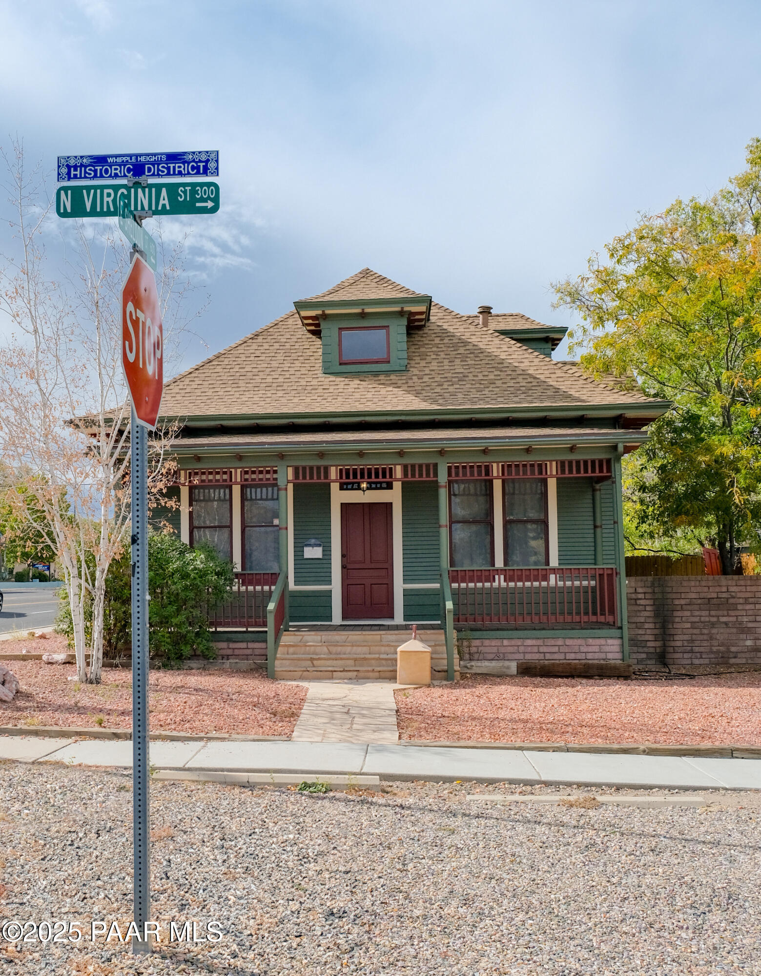 302 N Virginia St Street