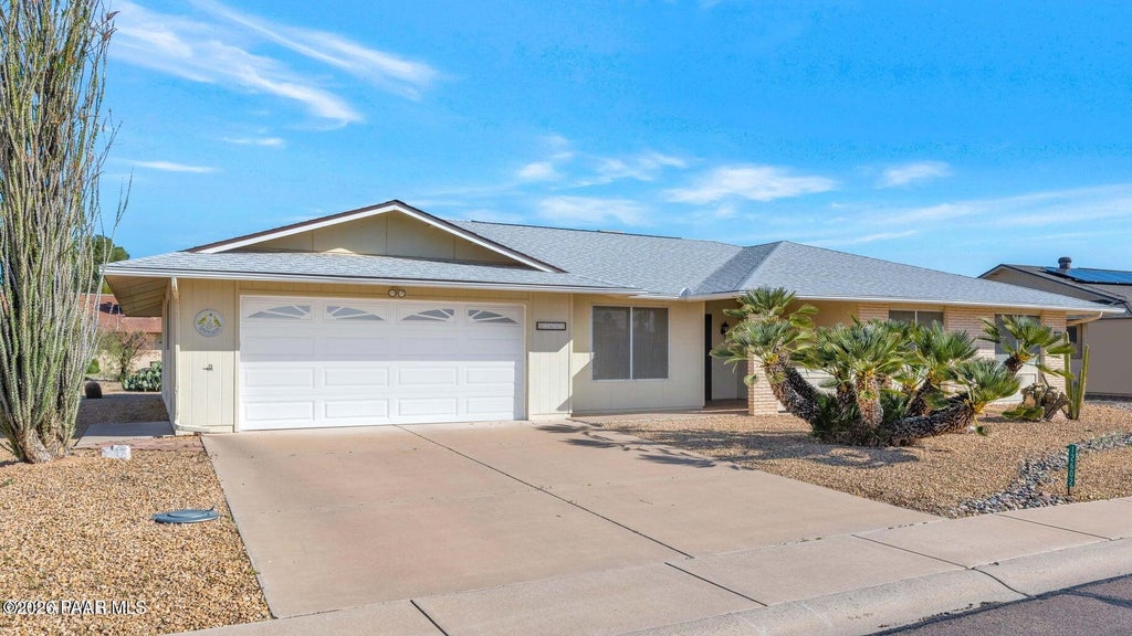 Photo of 12602 W Rampart Drive, Sun City, AZ 85375 (MLS # 1084610)