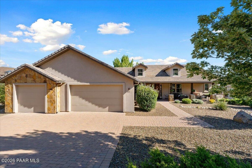 Photo of 1991 Barrett Drive, Prescott, AZ 86301 (MLS # 1084599)