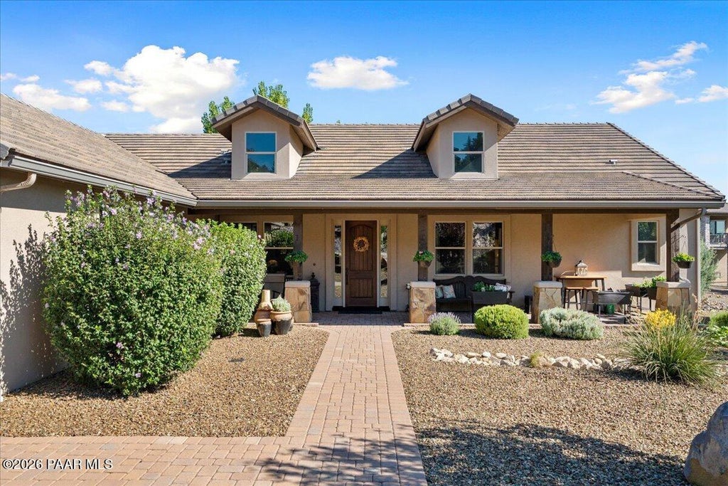 Photo of 1991 Barrett Drive, Prescott, AZ 86301 (MLS # 1084599)