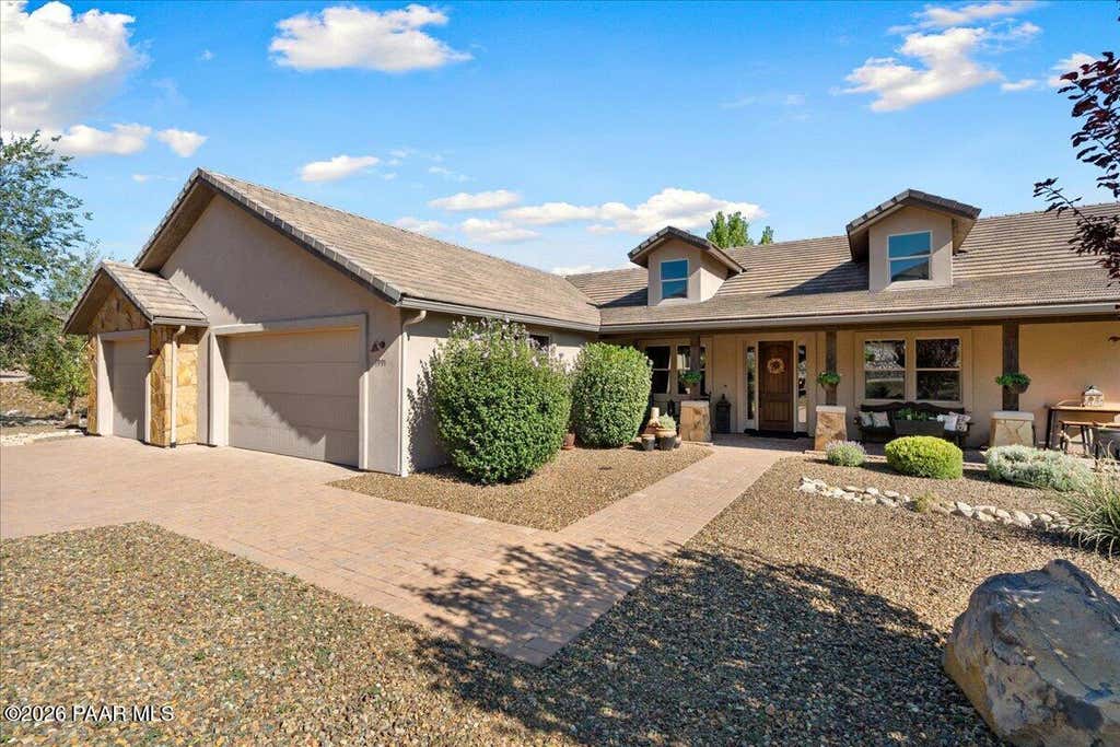 Photo of 1991 Barrett Drive, Prescott, AZ 86301 (MLS # 1084599)