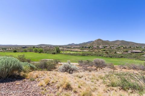 A home in Prescott Valley