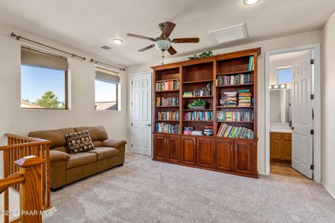 A home in Prescott Valley