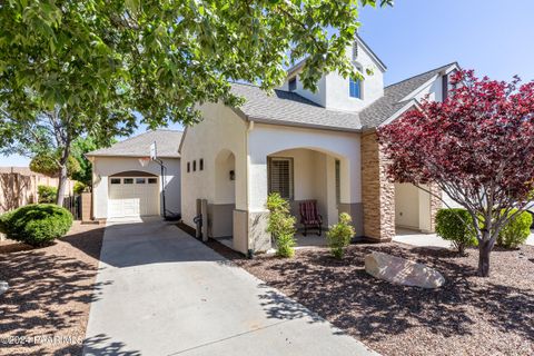 A home in Prescott Valley