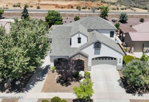 A home in Prescott Valley