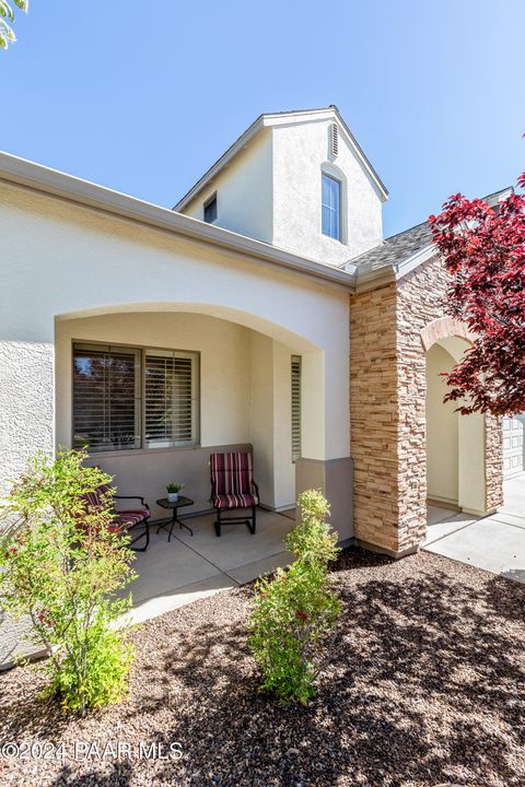 A home in Prescott Valley