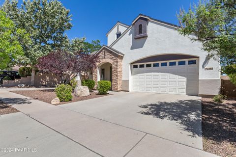 A home in Prescott Valley