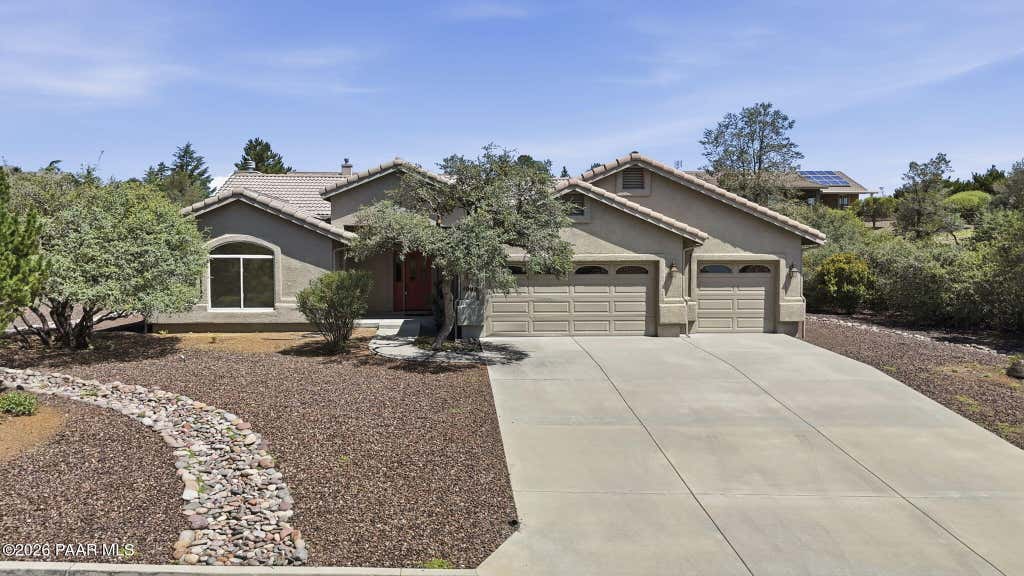 Photo of 1002 Panicum Drive, Prescott, AZ 86305 (MLS # 1084253)