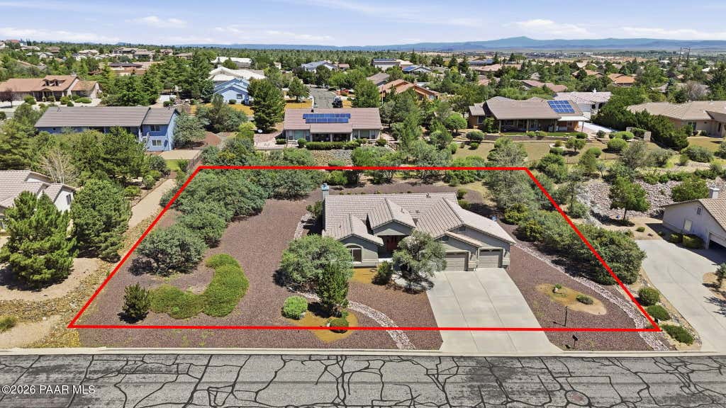 Photo of 1002 Panicum Drive, Prescott, AZ 86305 (MLS # 1084253)
