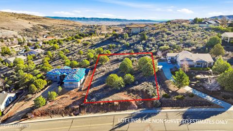 Photo of 1087 Sunrise Boulevard, Prescott, AZ 86301 (MLS # 1079169)