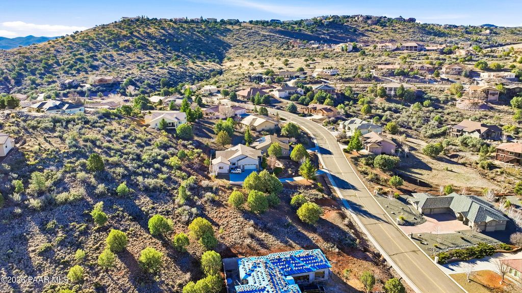 Photo of 1087 Sunrise Boulevard, Prescott, AZ 86301 (MLS # 1079169)