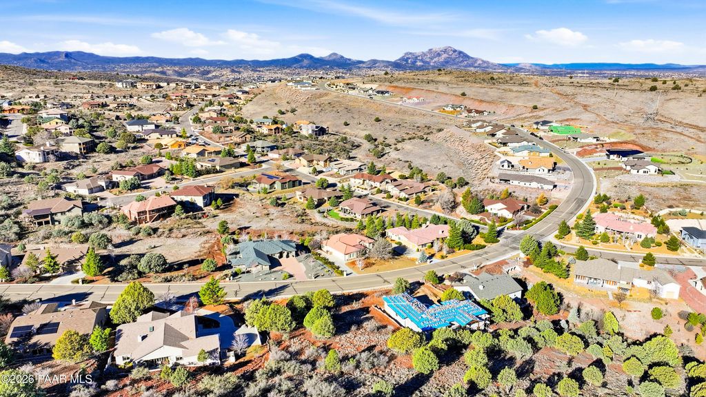 Photo of 1087 Sunrise Boulevard, Prescott, AZ 86301 (MLS # 1079169)