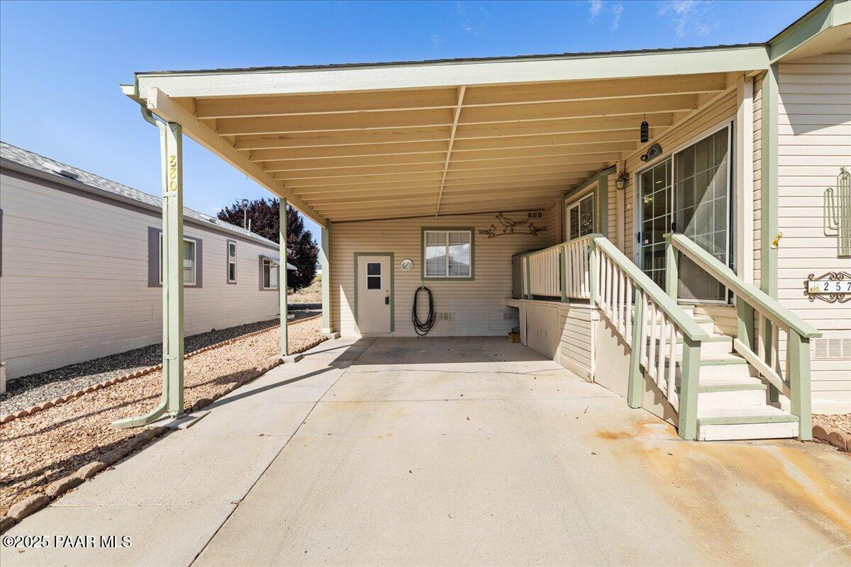 880 N Mountain Brush Drive
