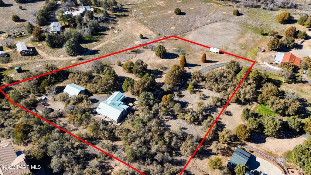 Photo of 4969 W Iron Springs Road, Prescott, AZ 86305 (MLS # 1080305)