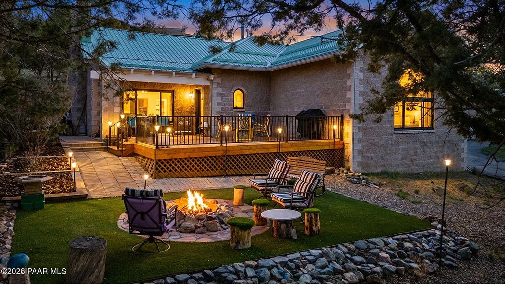 Photo of 4969 W Iron Springs Road, Prescott, AZ 86305 (MLS # 1080305)