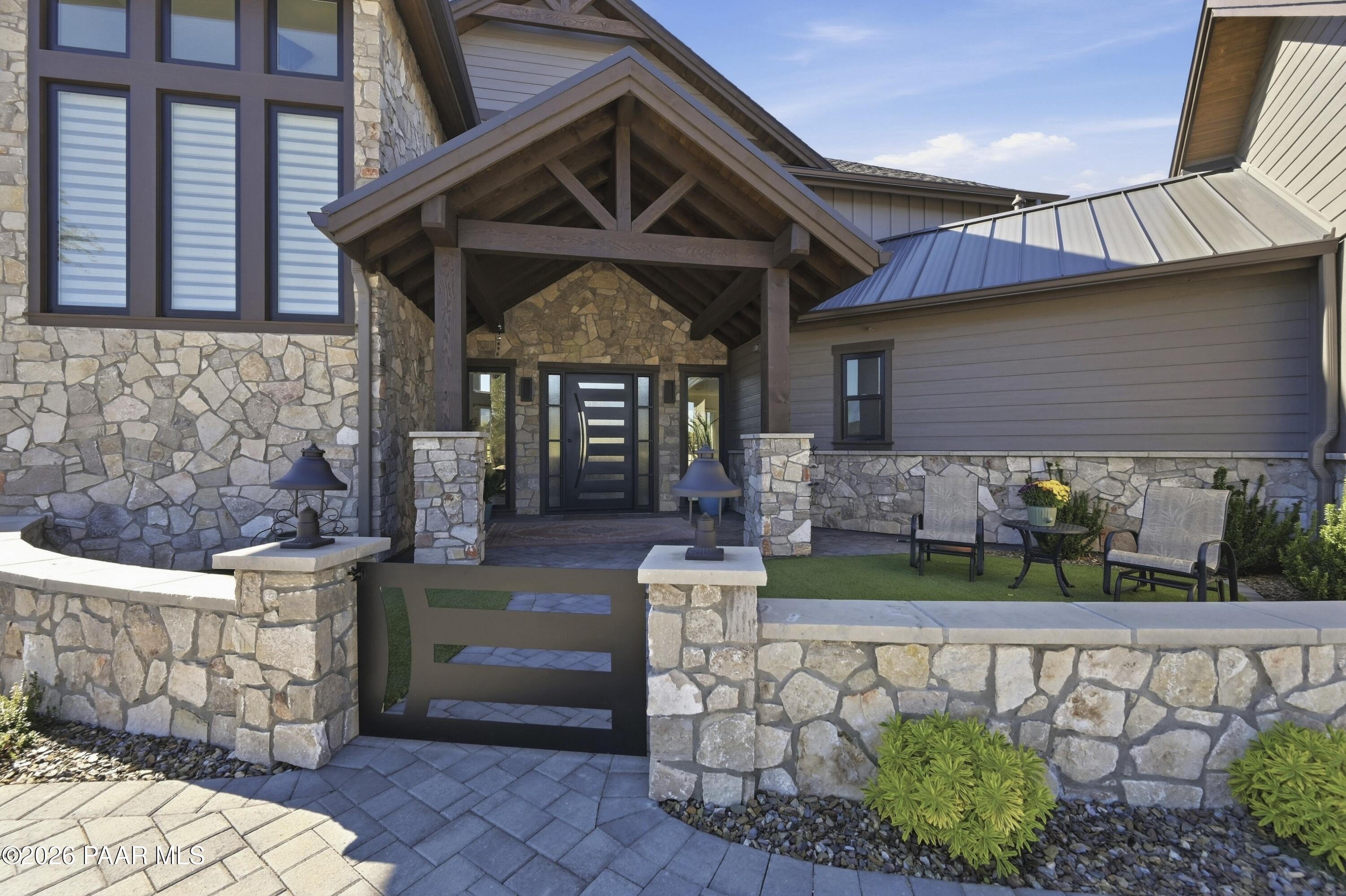 9880 N American Ranch Road