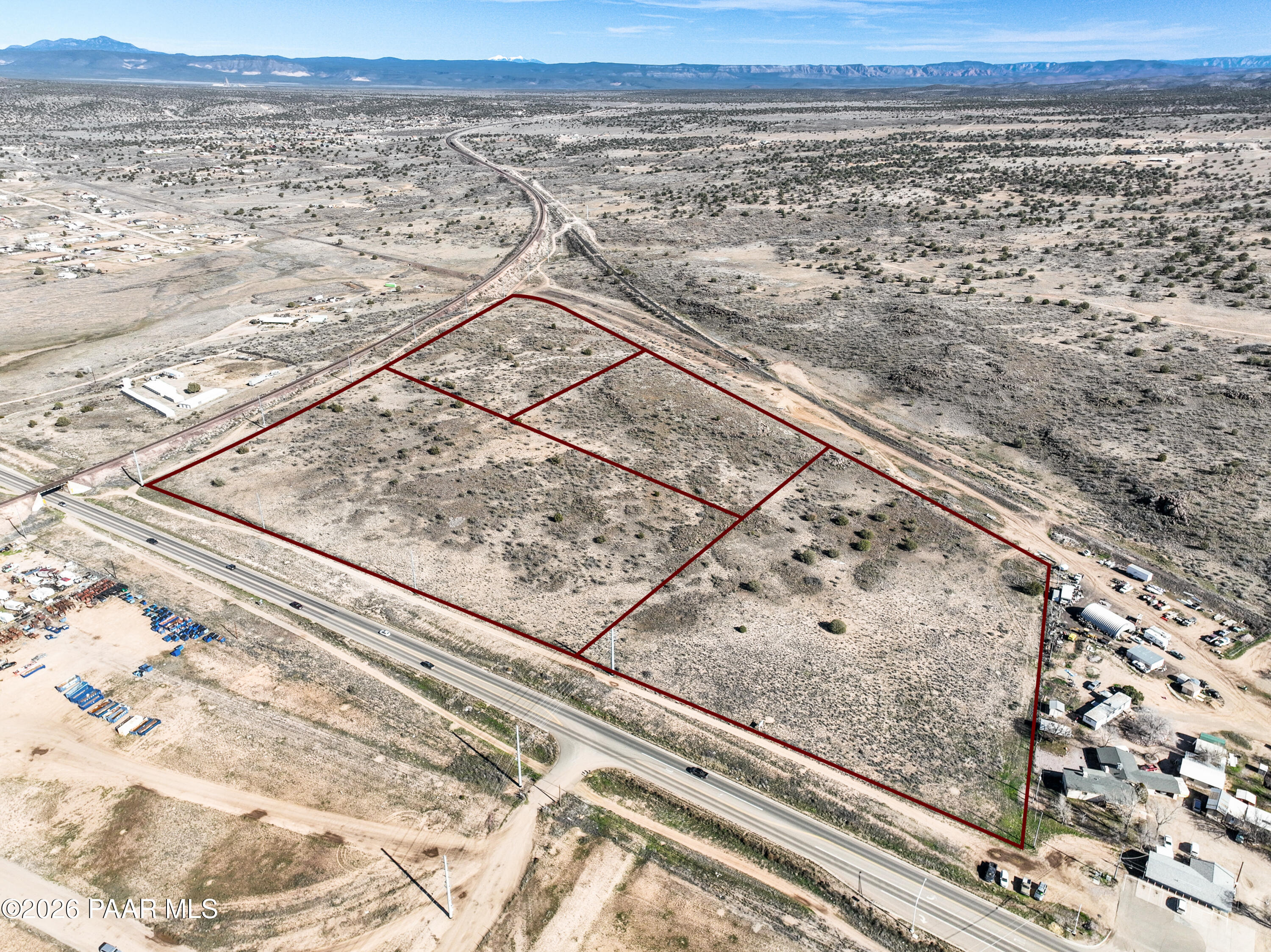 35.55 Acres N State Route 89