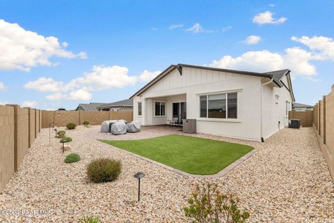 A home in Prescott