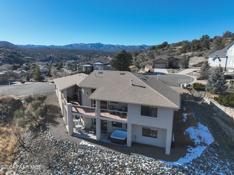 A home in Prescott