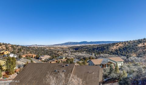 A home in Prescott