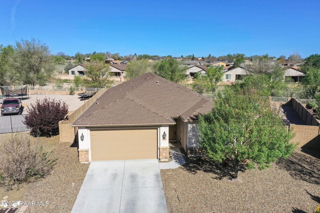 Photo of 1264 Bainbridge Lane, Chino Valley, AZ 86323 (MLS # 1081025)