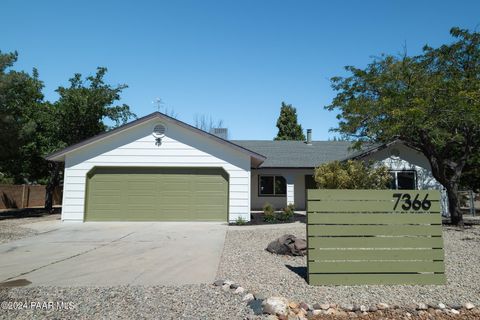 A home in Prescott Valley