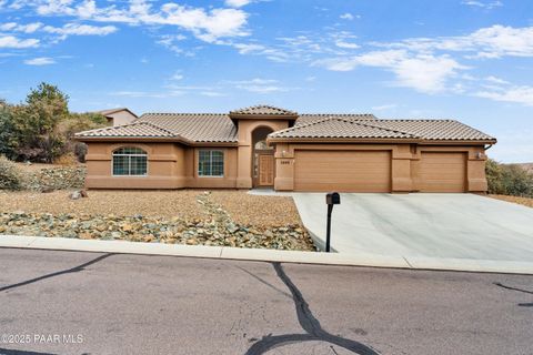 A home in Prescott