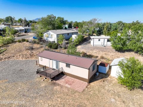 A home in Chino Valley